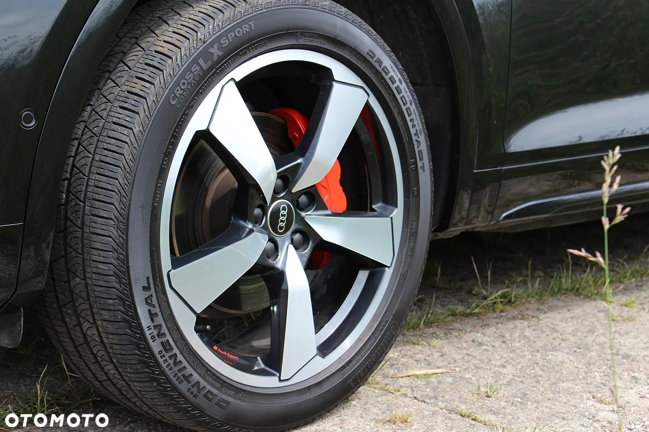 Audi Q5 45 TFSI quattro S tronic S line business - 12