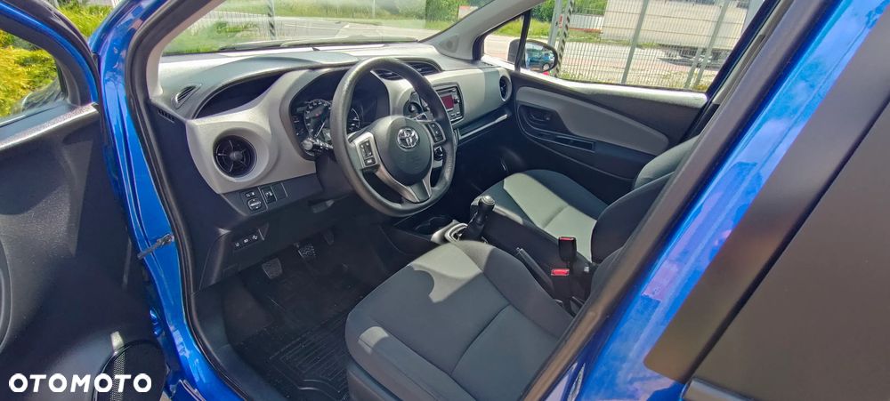 Toyota Yaris 1.0 Active - 17