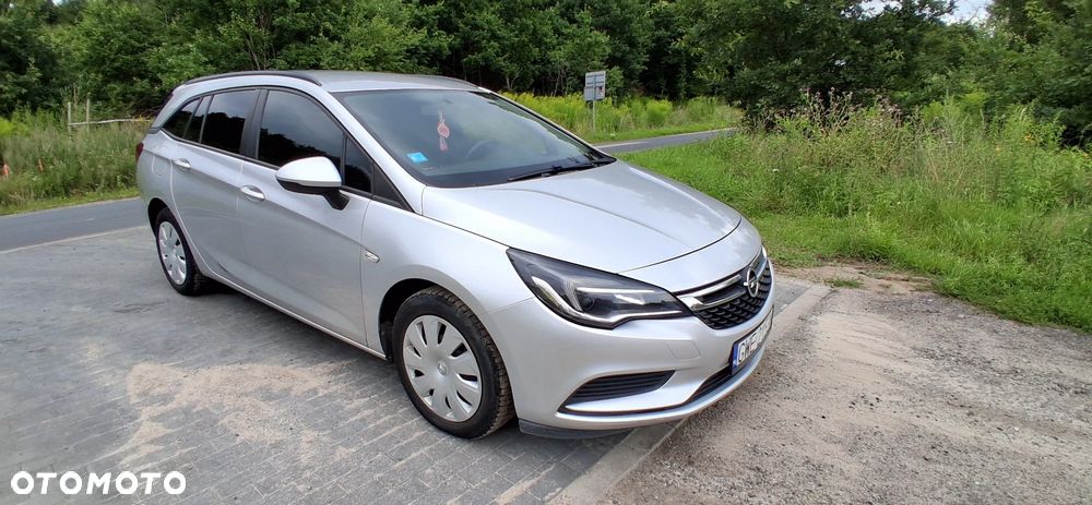 Opel Astra 1.6 CDTI Elite S&S - 8
