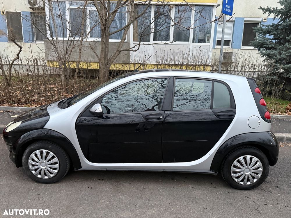 Smart Forfour - 2