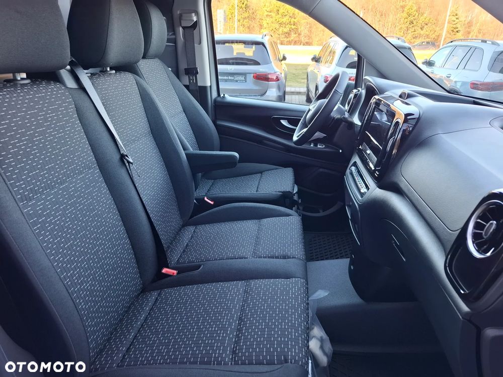 Mercedes-Benz Vito 119 CDI 4x4 Furgon SELEC Długi 3200 mm - 19