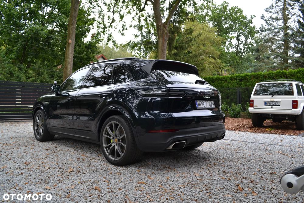 Porsche Cayenne E-Hybrid - 7