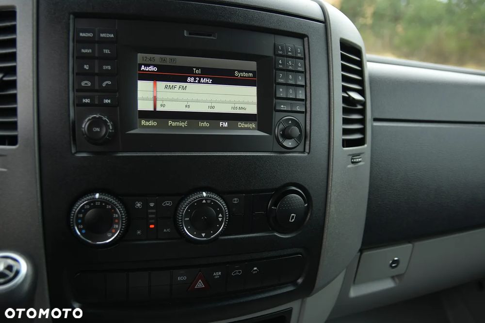 Mercedes-Benz SPRINTER=514=CDi=RAMA=4.30M=AUTOMAT=7G - 26