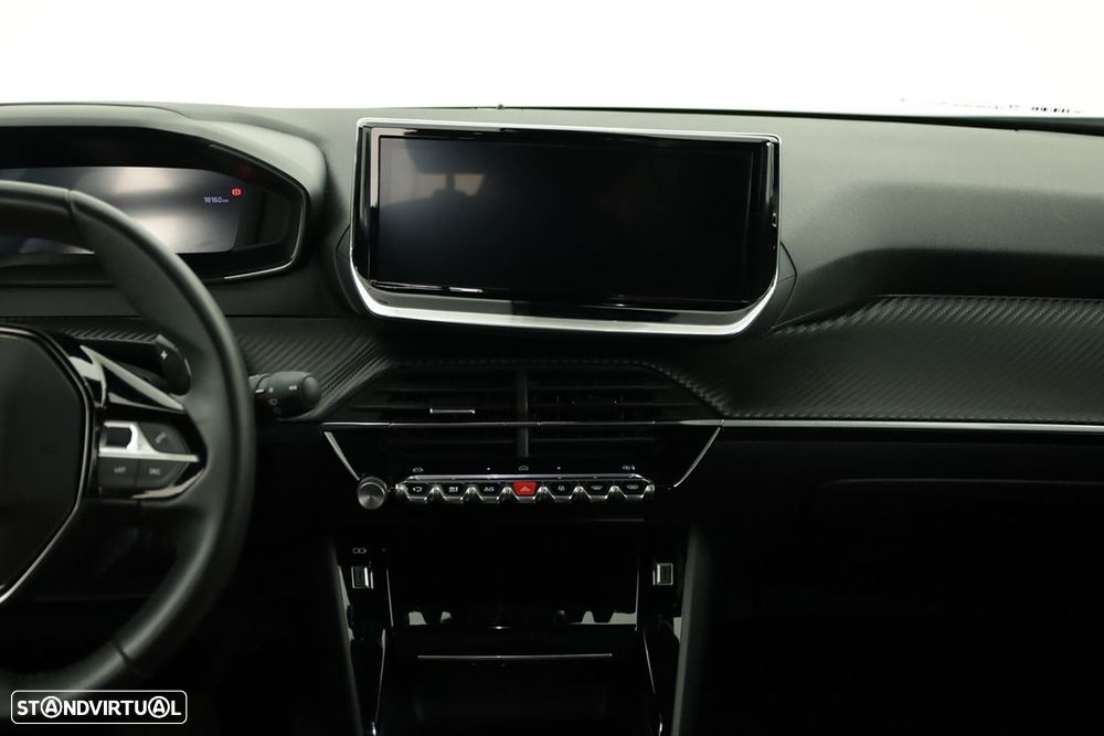 Peugeot 2008 1.2 Hybrid Allure e-DCS6 - 9