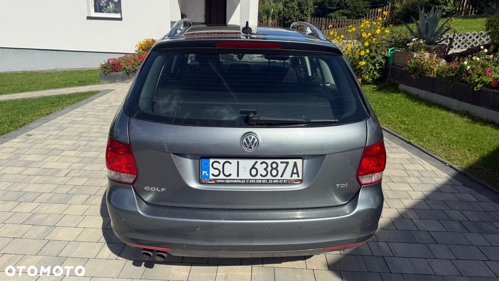 Volkswagen Golf 1.6 TDI BlueMot Comfortline - 4