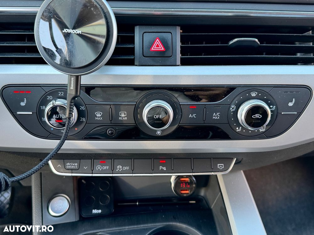 Audi A4 Avant 2.0 40 TDI S tronic Basic - 11