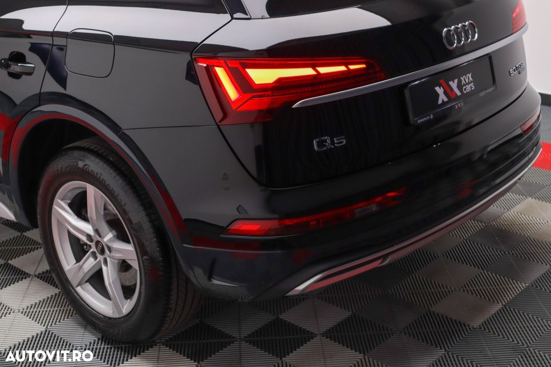 Audi Q5 50 TFSI e quattro S tronic PHEV Advanced - 18