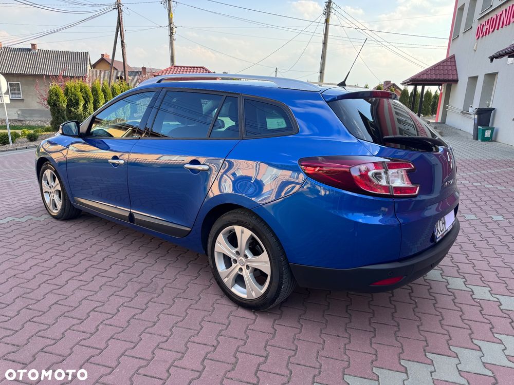 Renault Megane 1.6 16V Confort Dynamique - 11