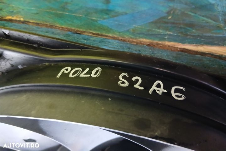 Electroventilator / Ventilator racire motor / AC 6Q0121207F 6Q0121207 - 4