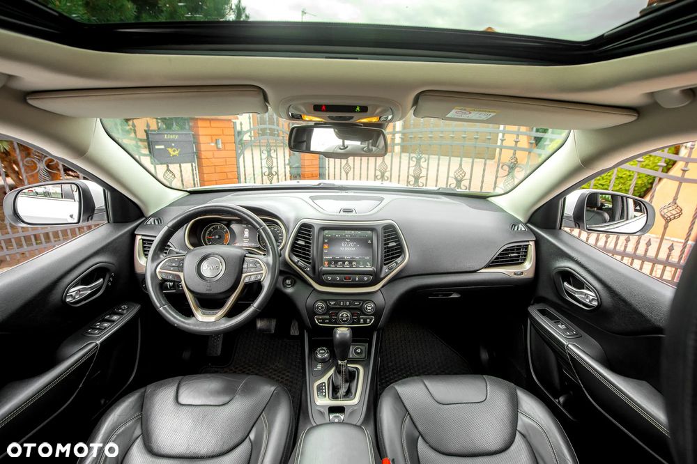 Jeep Cherokee 2.2 Multijet Active Drive II Automatik 75th Anniversary - 25