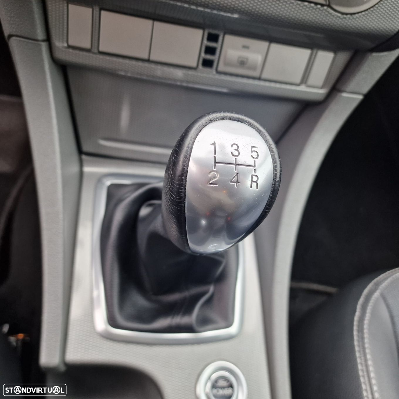 Ford Focus SW 1.6 TDCi Titanium - 21