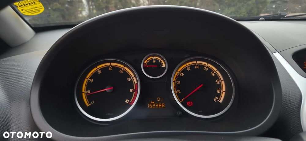 Opel Corsa 1.2 16V Enjoy - 22