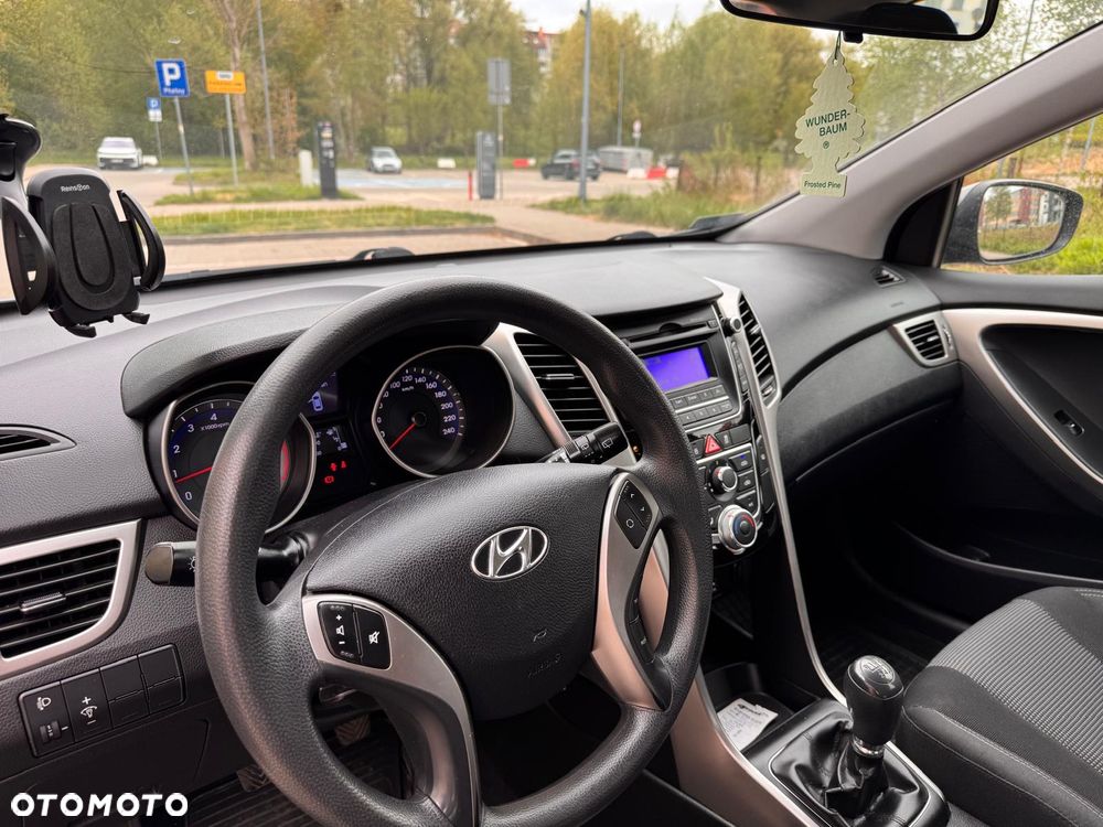 Hyundai i30 1.4 Classic - 4