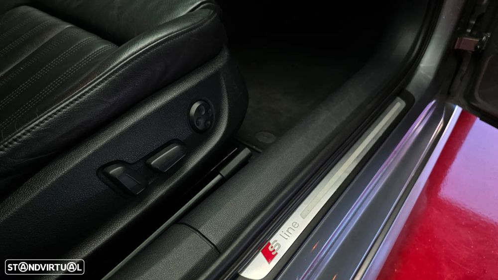 Audi A6 3.0 BiTDi V6 quattro S-line Tiptronic 166g - 23