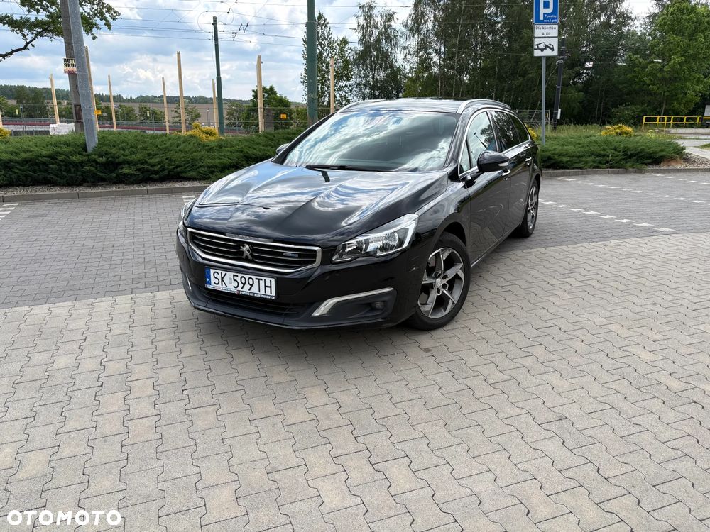 Peugeot 508 BlueHDi 180 EAT6 Stop&Start Allure - 1