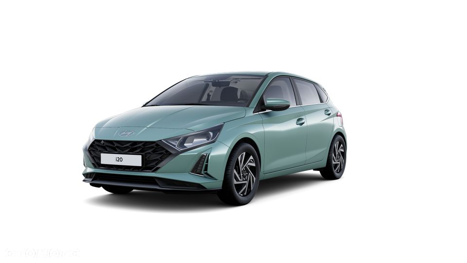 Hyundai i20 1.0 T-GDi Modern - 1