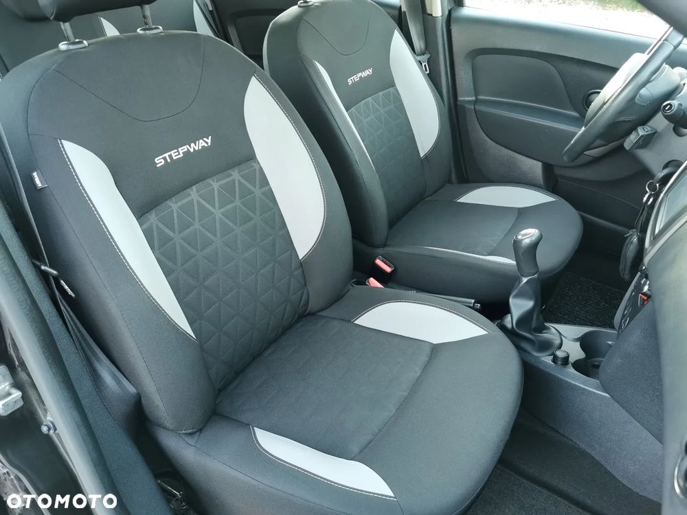 Dacia Sandero Stepway - 11