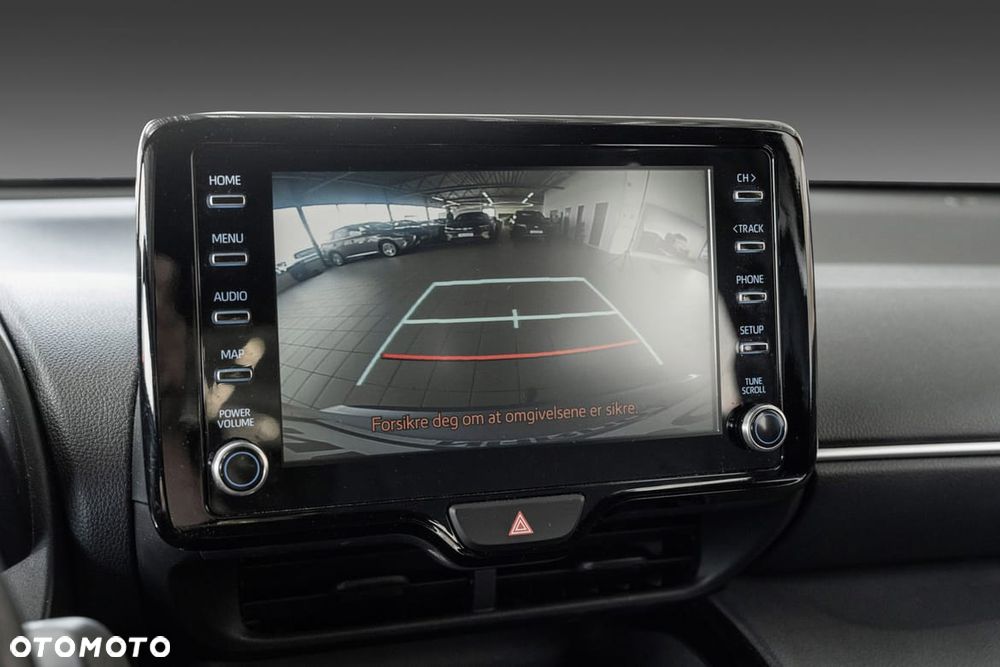 Toyota Yaris Hybrid 1.5 Active - 23