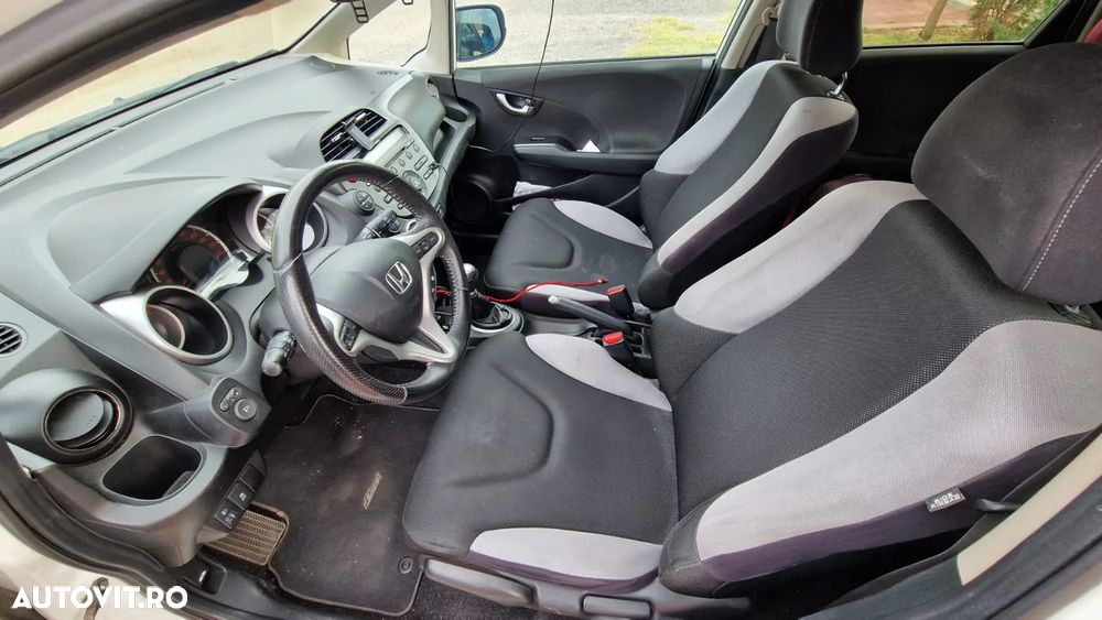 Honda Jazz - 5
