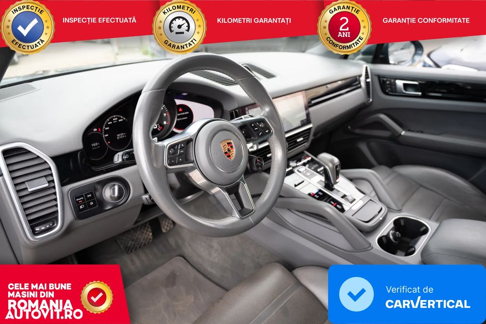 Porsche Cayenne - 27