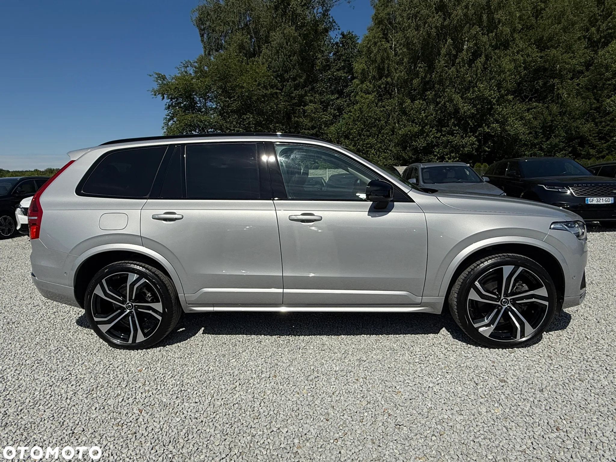 Volvo XC 90 T8 AWD Plug-In Hybrid Ultimate Dark 7os - 20
