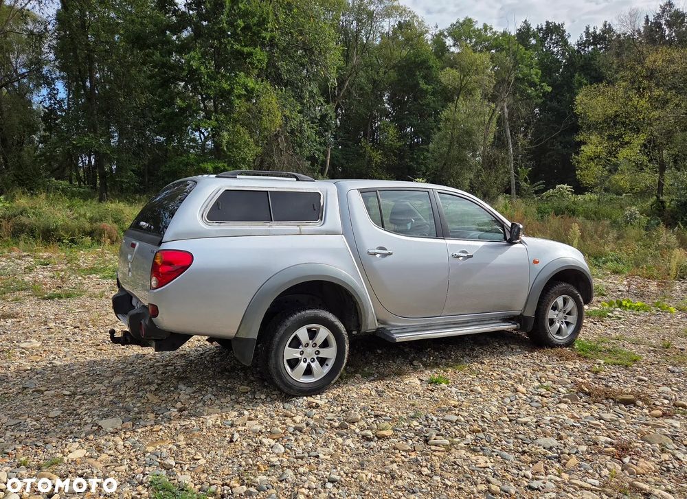 Mitsubishi L200 Pick Up 4x4 Invite Double Cab - 4