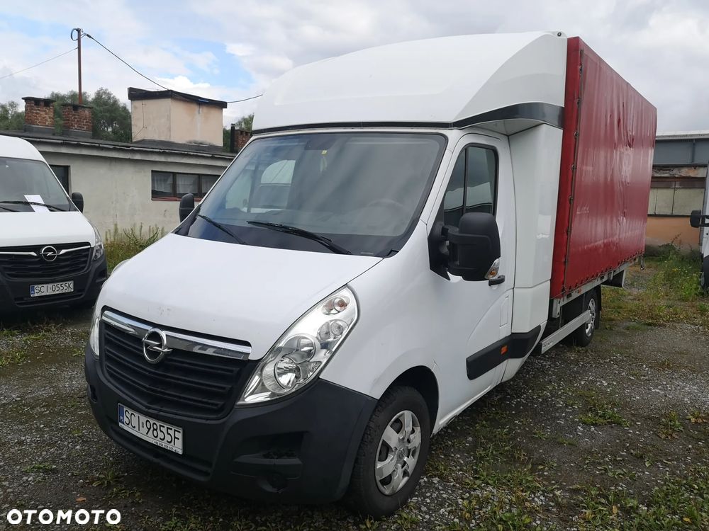Opel Movano - 6
