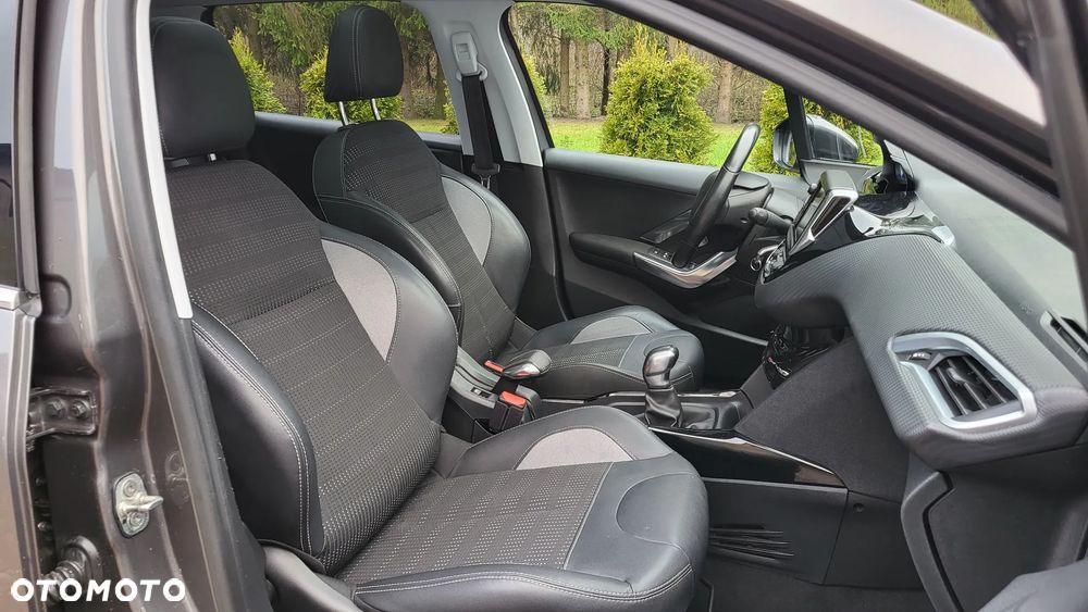 Peugeot 2008 1.6 BlueHDi Allure - 8