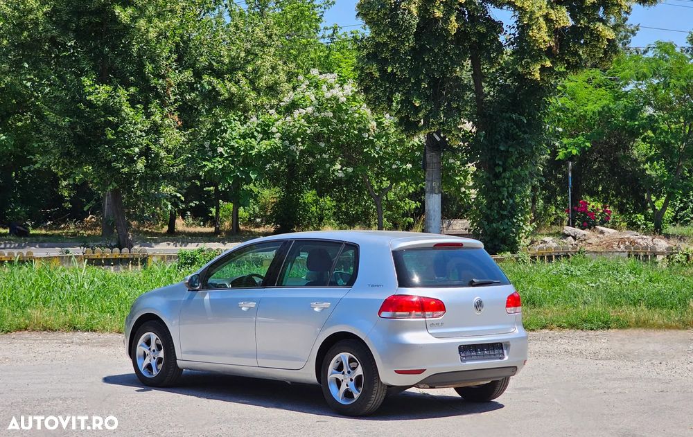 Volkswagen Golf 1.4 Team - 12
