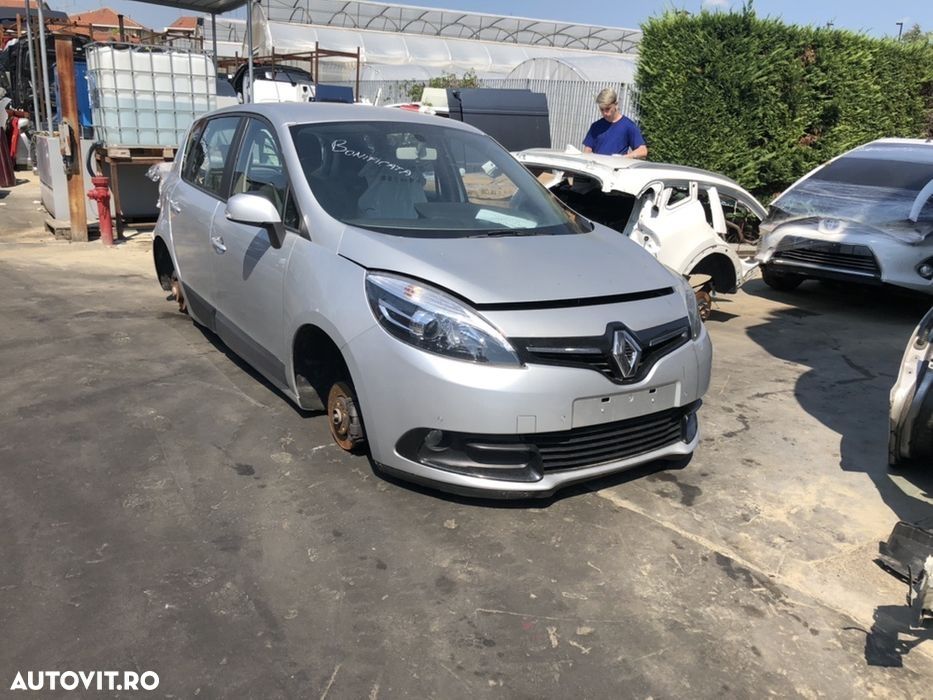 Ceasuri display kilometraj pentru RENAULT SCENIC an 2010-2016 - 4
