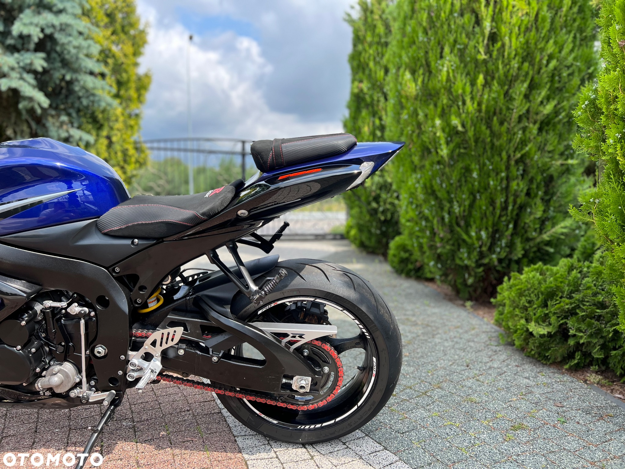 Suzuki GSX-R - 22