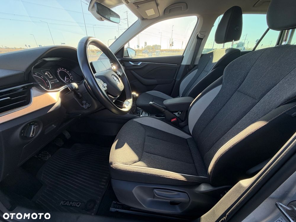 Skoda Kamiq 1.0 TSI Style - 16