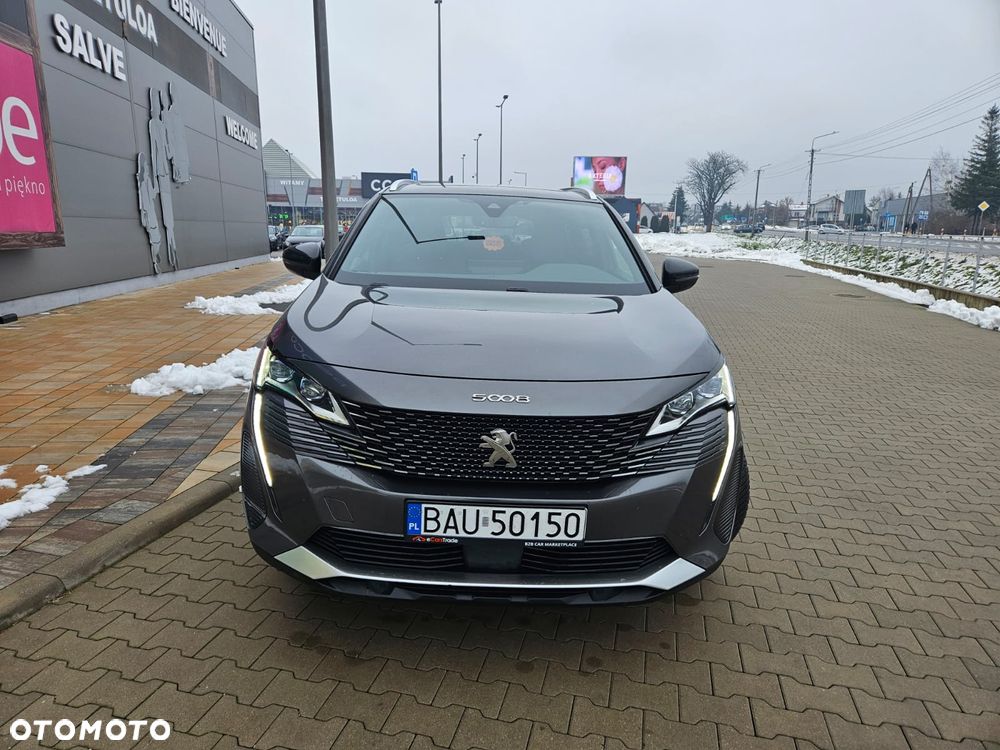 Peugeot 5008 1.5 BlueHDi GT S&S EAT8 - 2