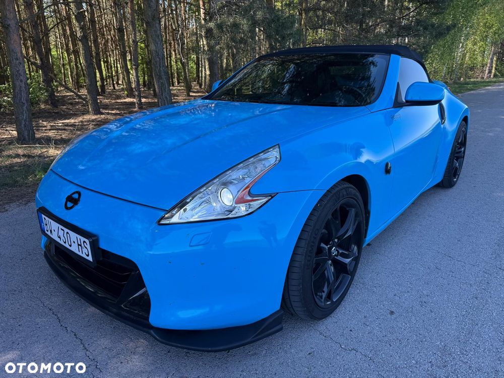 Nissan 370 Z Pack - 2