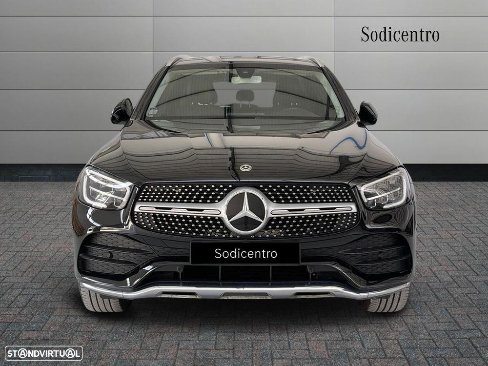 Mercedes-Benz GLC 220 d 4Matic Edition - 7