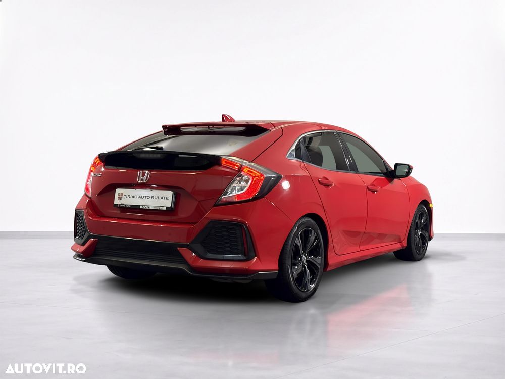 Honda Civic - 5
