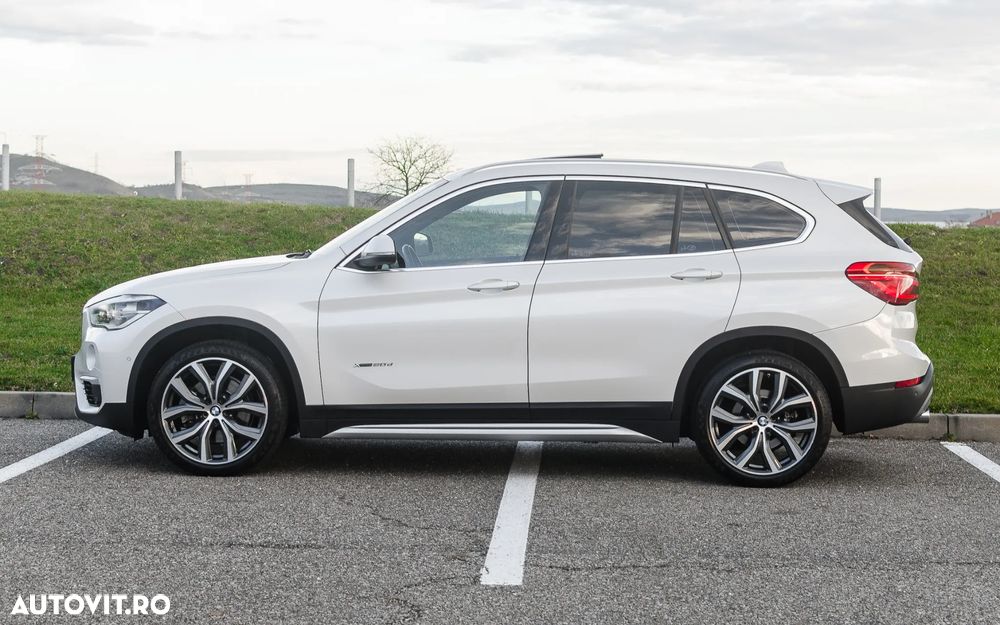 BMW X1 xDrive20d Aut. xLine - 4
