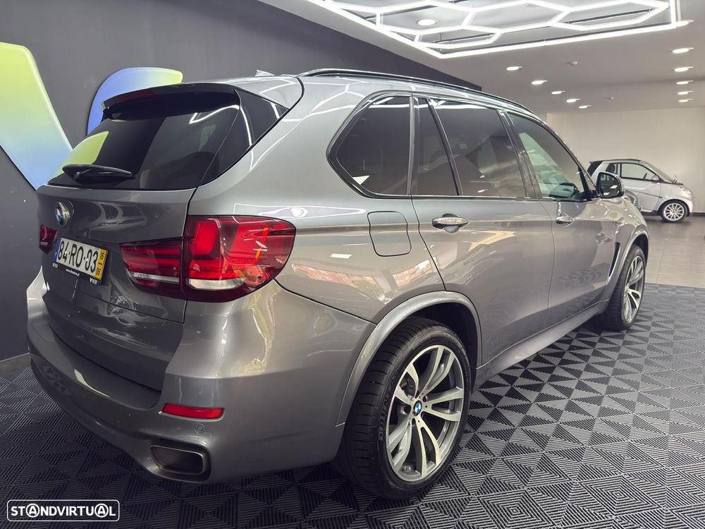 BMW X5 25 d sDrive Pack M - 9