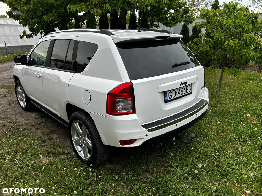 Jeep Compass 2.0 4x2 Limited - 3