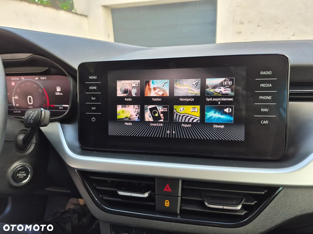 Skoda Kamiq 1.0 TSI Style - 20
