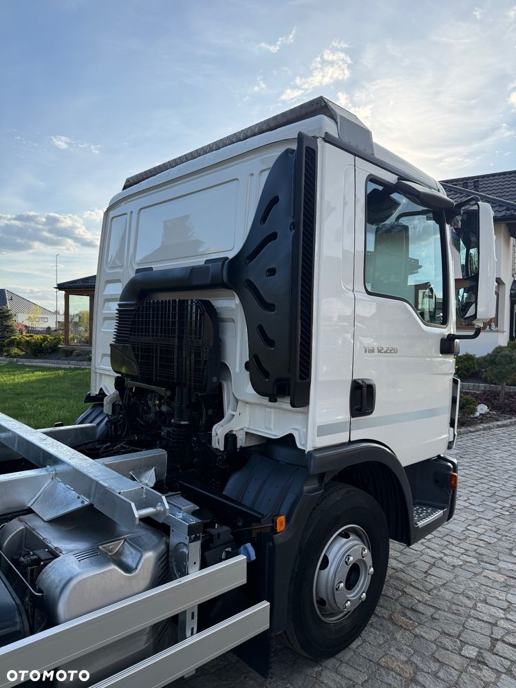 MAN TGL 12.220 12.250 15.250 - 23