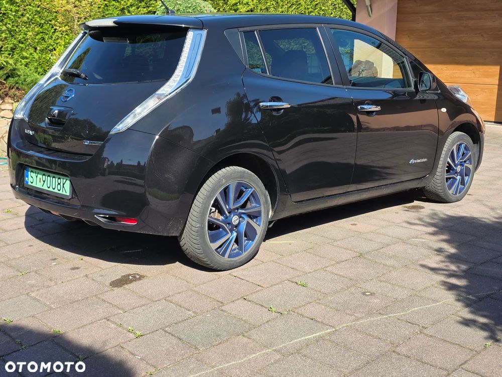 Nissan Leaf 24 kWh (mit Batterie) Acenta - 4