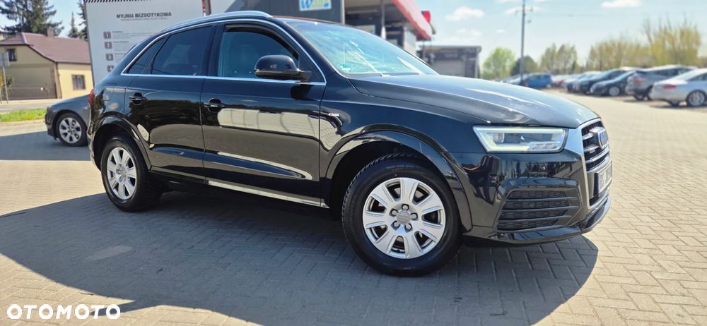 Audi Q3 2.0 TDI Quattro Sport S tronic - 18