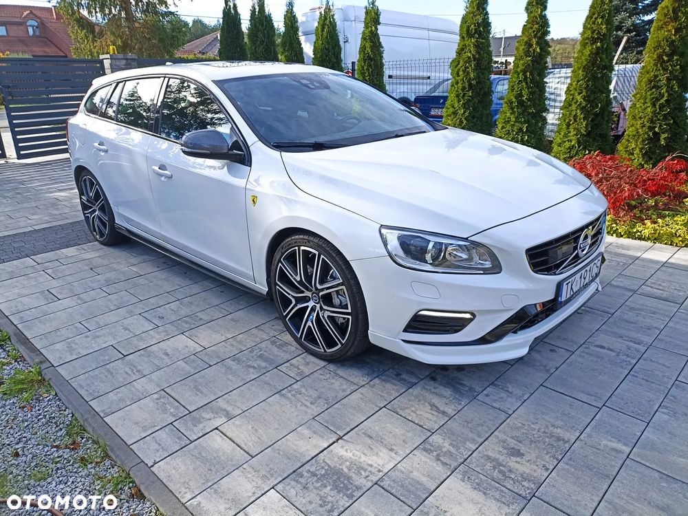 Volvo V60 T6 AWD Polestar - 8