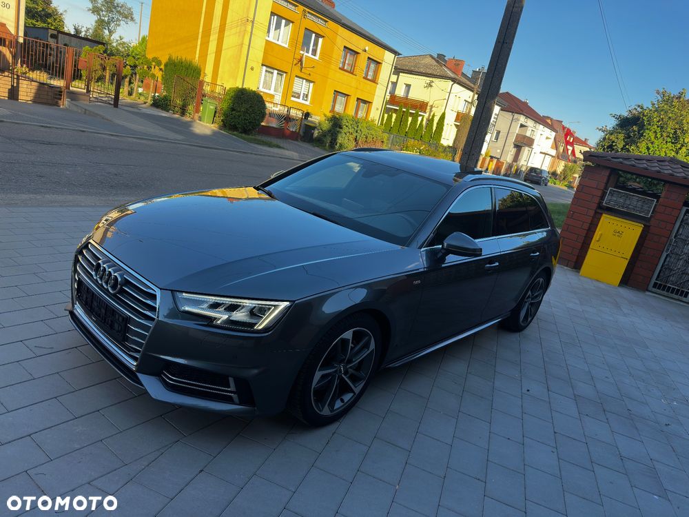 Audi A4 Avant 2.0 TDI S tronic sport - 4