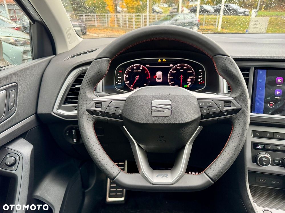 Seat Ateca 1.5 TSI FR S&S DSG - 20