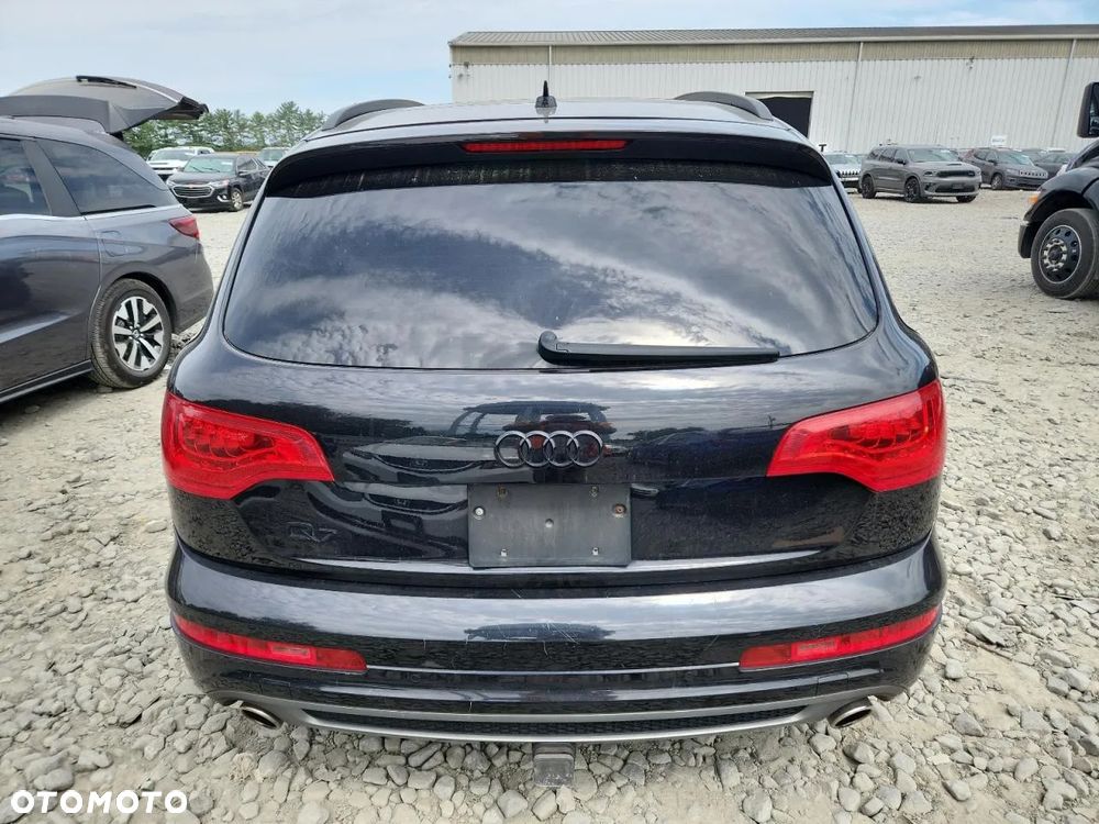 Audi Q7 3.0 TFSI Quattro Tiptronic - 6