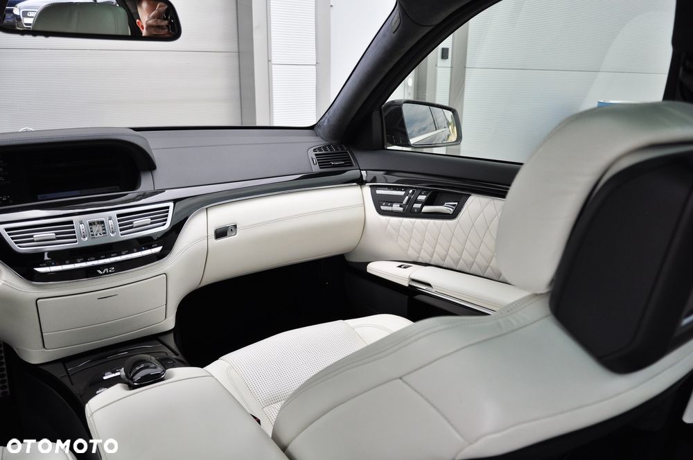 Mercedes-Benz Klasa S - 34