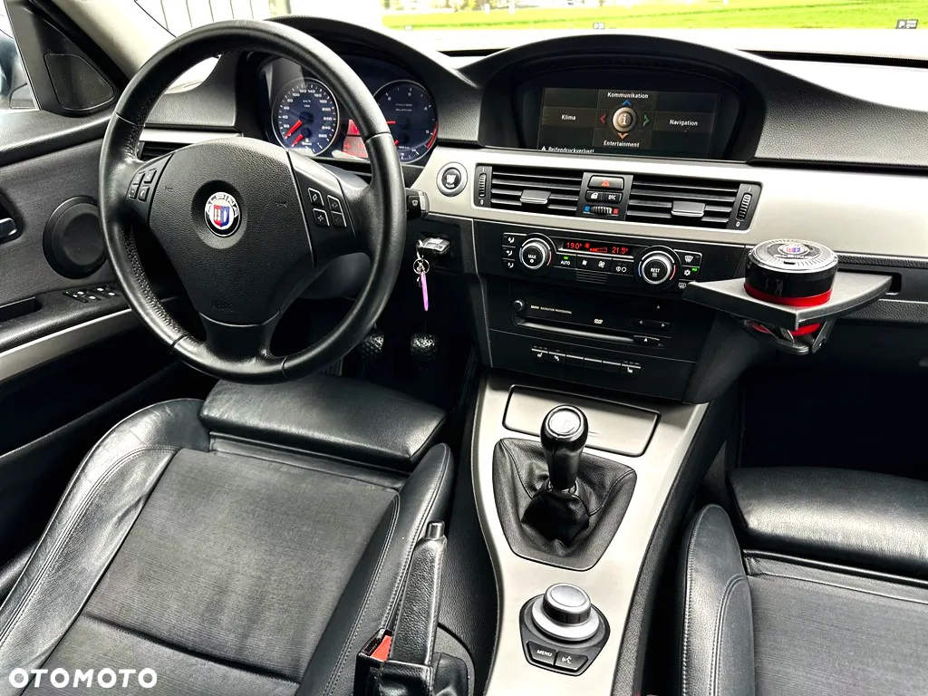 BMW-ALPINA D3 - 14