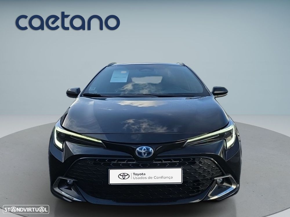 Toyota Corolla Touring Sports 1.8 Hybrid Comfort Plus - 2
